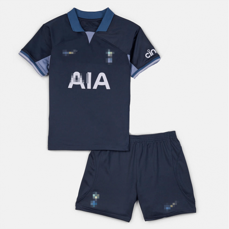 Camiseta Tottenham Hotspur 2023/2024 Away Niño Kit